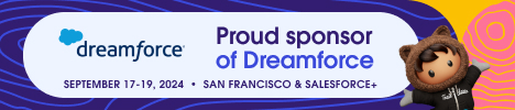 Dreamforce Banner